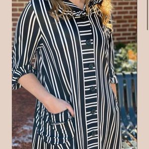 Zadie B Laken Button Down